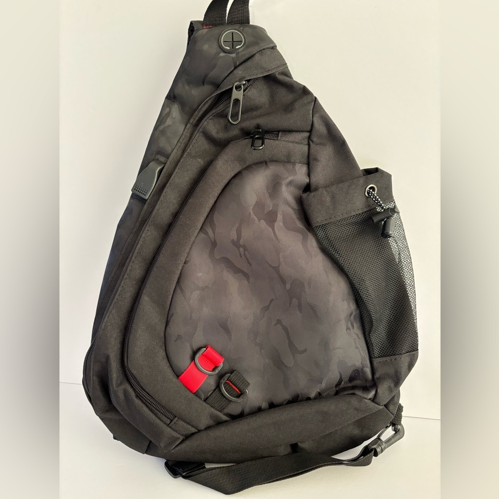 Men's Crossbody/ Backpack